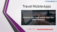 Travel Mobile Apps