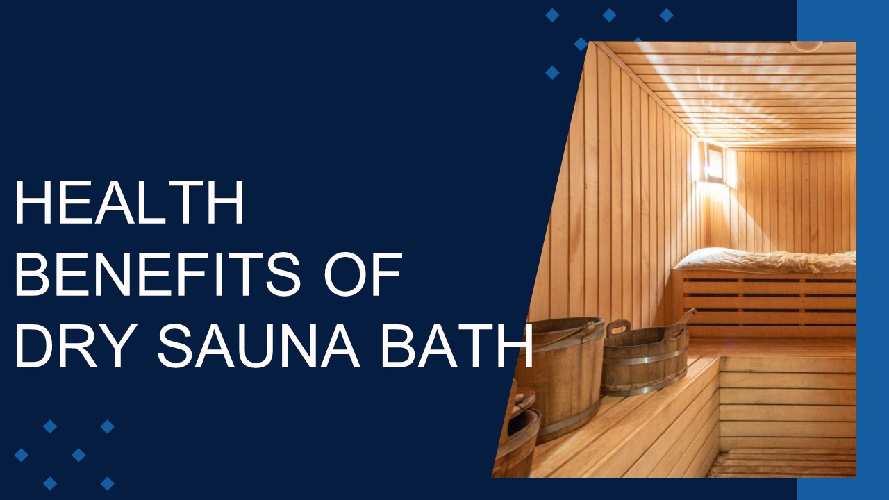 PPT – Little Known Health Benefits Of Dry Sauna Bath! PowerPoint ...