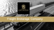 GSM Freight: Your Trusted Freight Brokerage Company