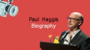 Paul Haggis Biography