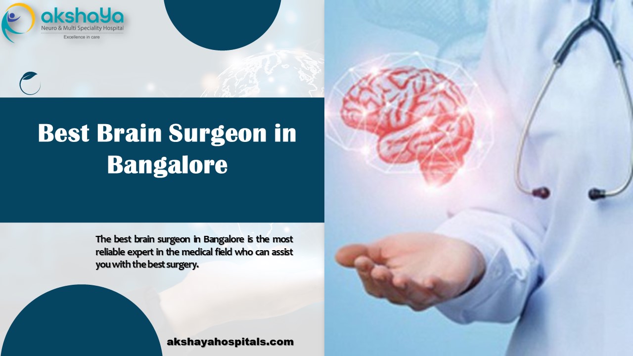 Best Brain Surgeon in Bangalore
