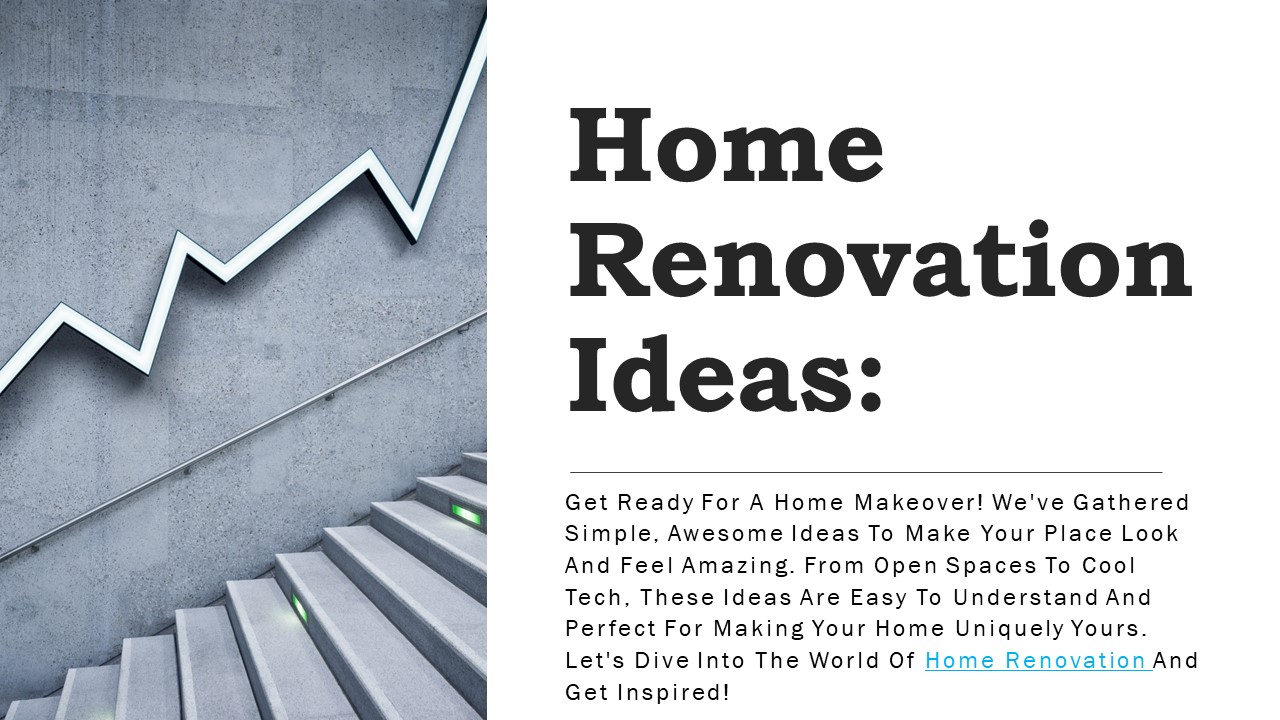 Home Renovation Ideas