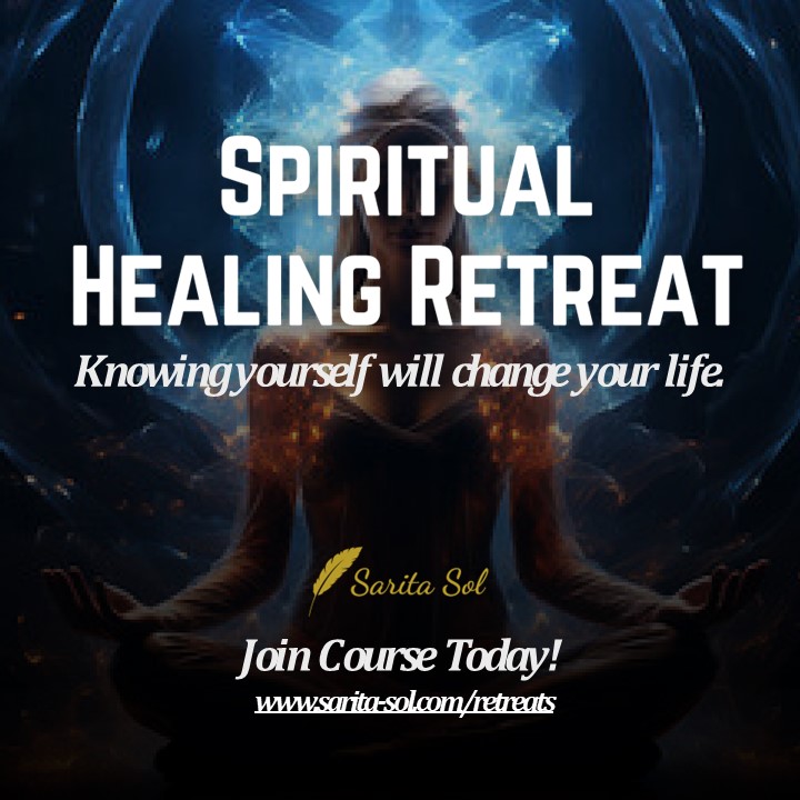 Spiritual Healing Retreat