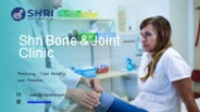 SBJ Ortho: Restoring Your Mobility and Freedom