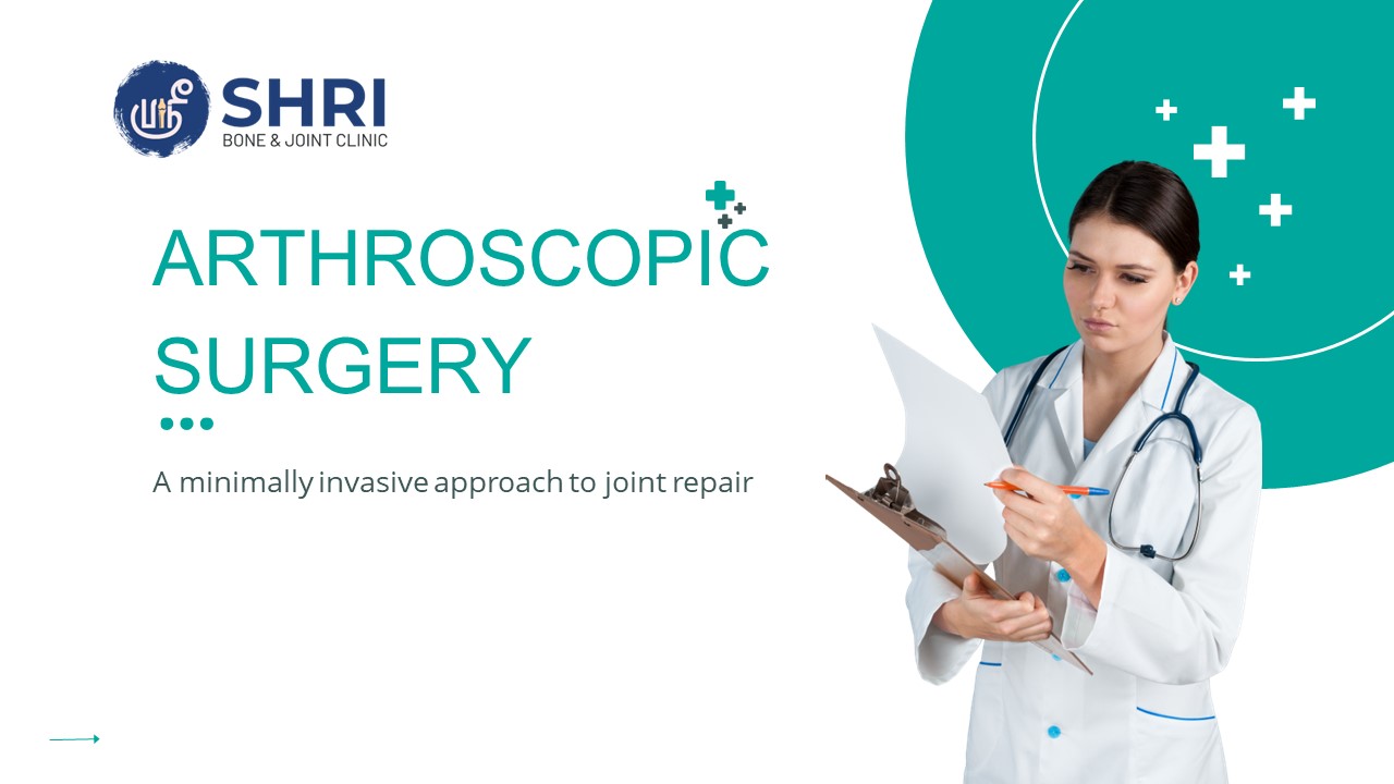 Arthroscopic Surgery: A minimally invasive approach to joint repair
