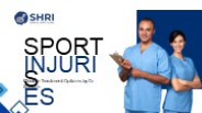 Sports Injuries: Effective Treatment Options by Dr. Shriram