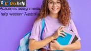 Academic assignments help western Australia