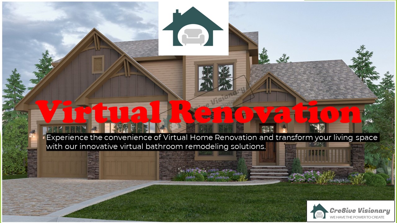 Virtual Home Renovation