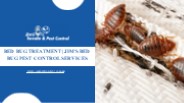 Bed Bug Treatment Jim's Bed Bug Pest Control Services