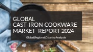 Cast Iron Cookware Market Report 2024