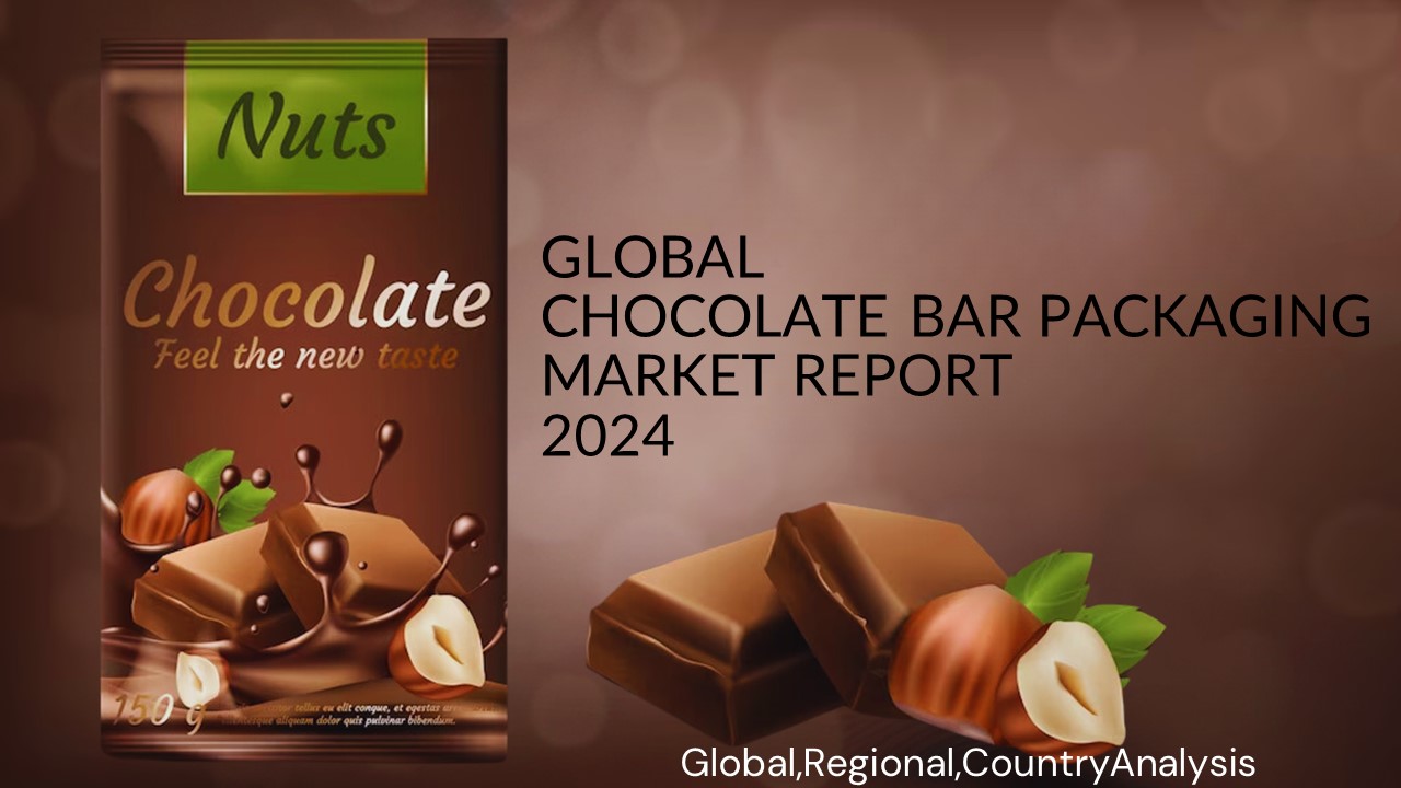 Chocolate Bar Packaging Report 2024