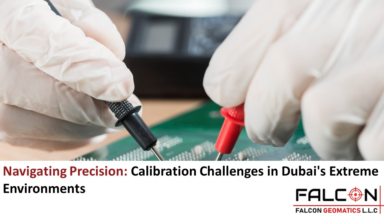 Navigating Precision: Calibration Challenges in Dubai's Extreme Environments