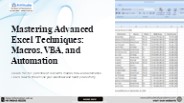 Mastering-Advanced-Excel-Techniques-Macros-VBA-and-Automation