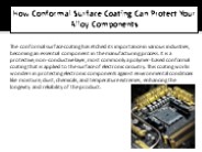 How Conformal Surface Coating Can Protect Your Alloy Components