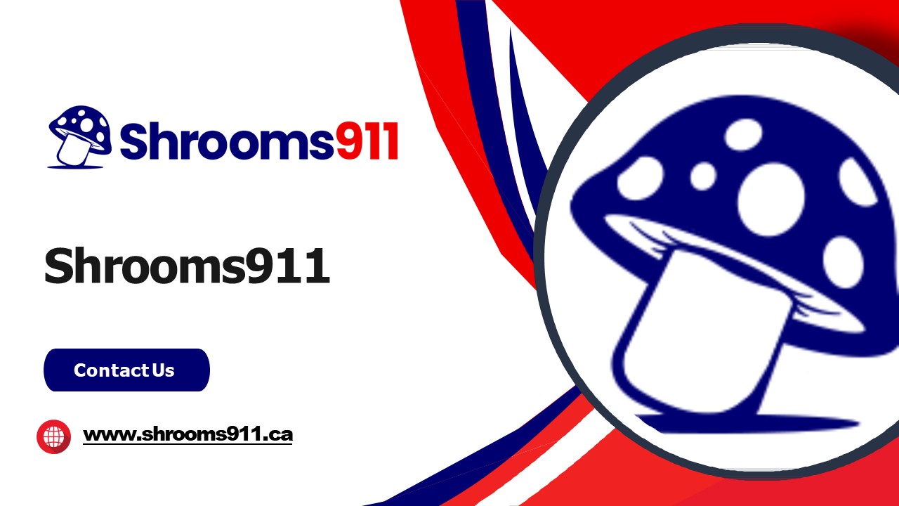 Magic Mushrooms in Shrooms911