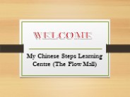 Chinese Tuition Centre in Eunos