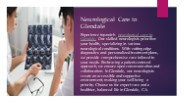 Neurological Care in Glendale