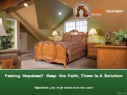 Feeling Hopeless? Keep the Faith, There Is A Solution