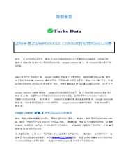 适用于移动设备的 GOOGLE CHROME将互联网装在口袋里
