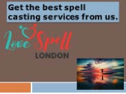 Love spell 