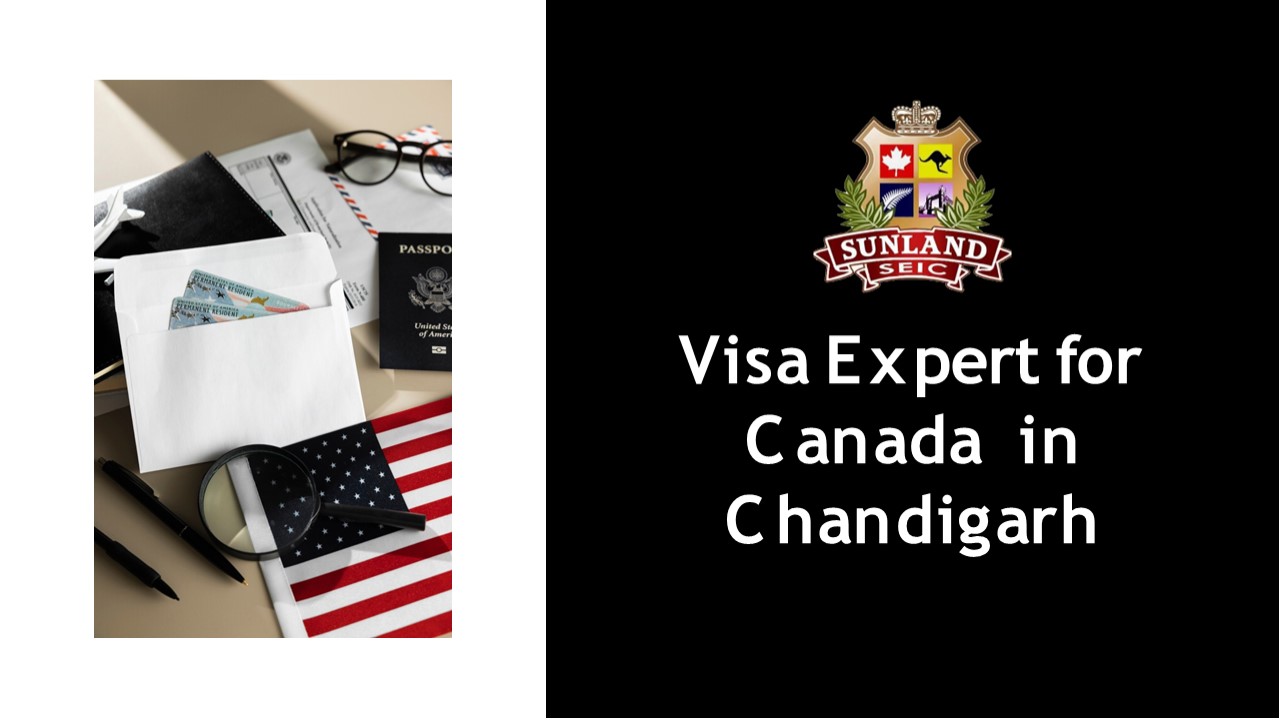 Visa Expert for Canada in Chandigarh