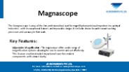 Magnascope