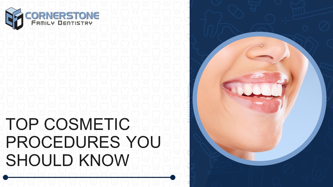 Transform Your Smile with Comprehensive Cosmetic Dentistry Services
