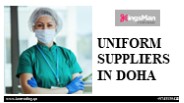 Uniform Suppliers in Doha