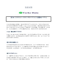 使用 GOOGLE CORE WEB VITALS 改善用户体验