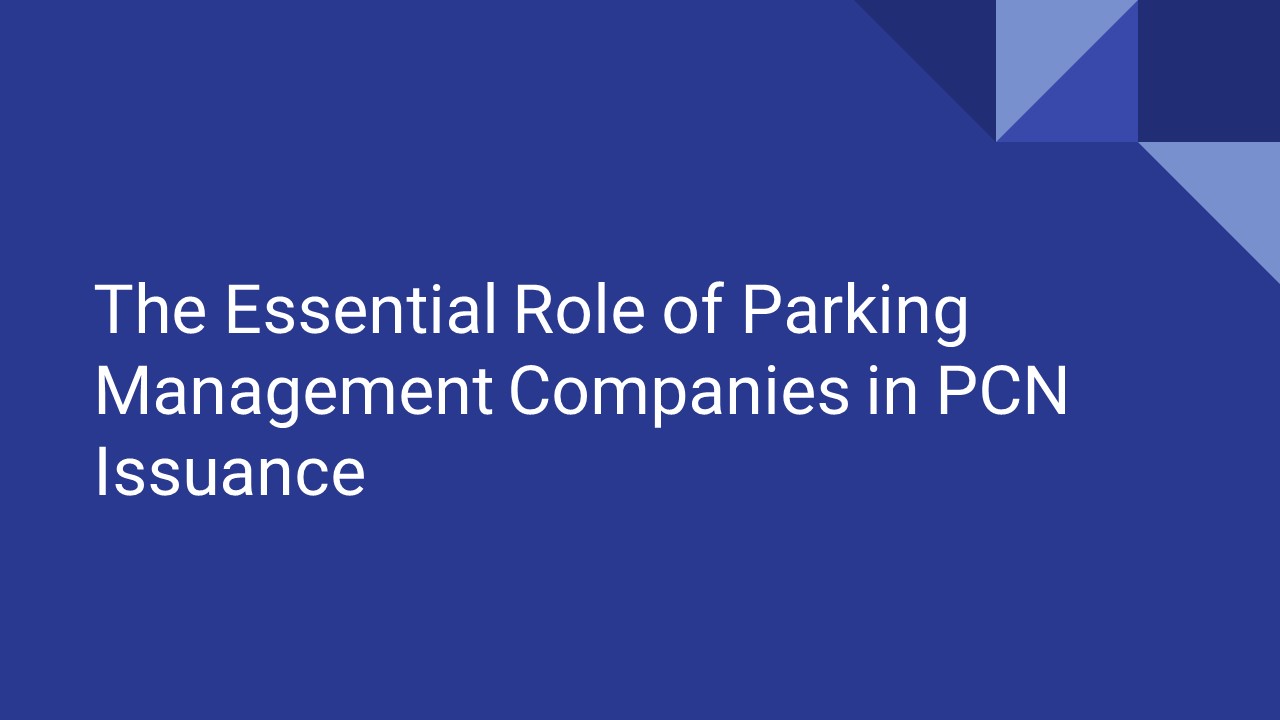 Self-Ticketing Car Park Management