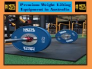 Premium Weight Lifting Equipment in Australia