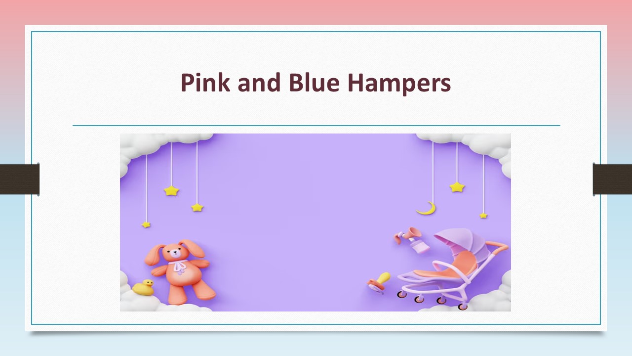 Welcoming Wonder: The Beauty of New Baby Hampers