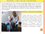 Revolutionizing In-Home Aged Care in New South Wales