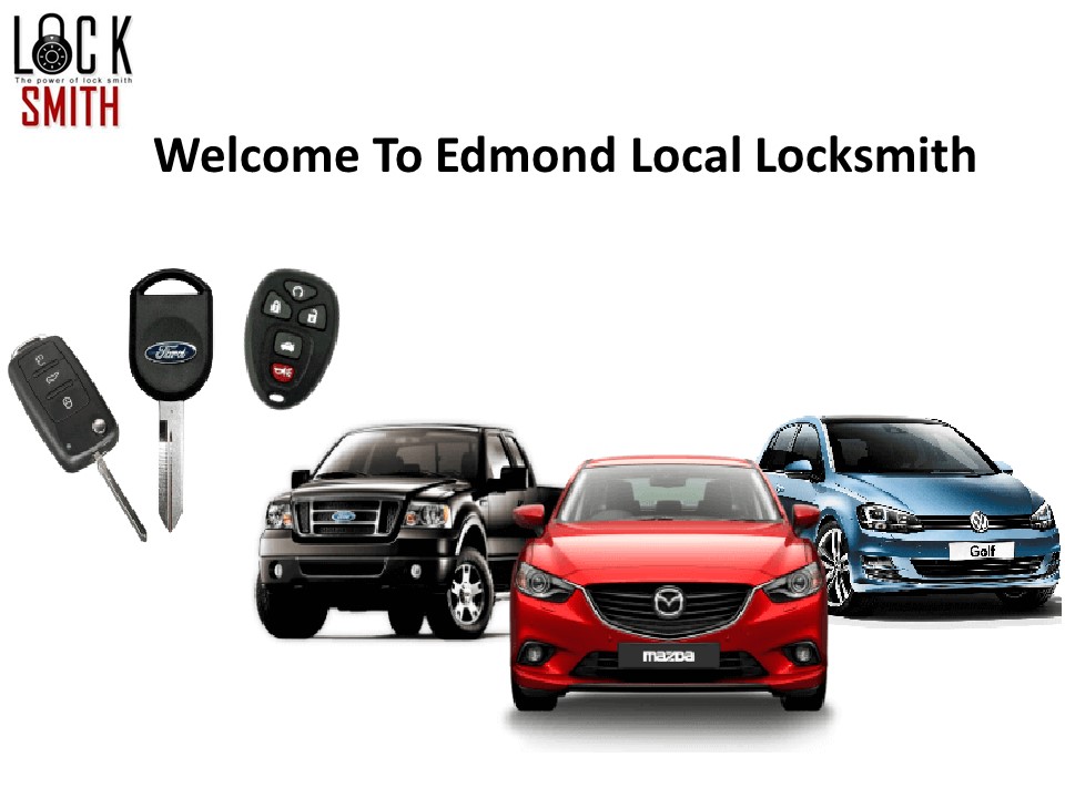 Edmond Local Locksmith-Locksmith Edmond Oklahoma