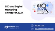 SEO and Digital Marketing Trends 2024