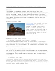 Colosseum Rome History