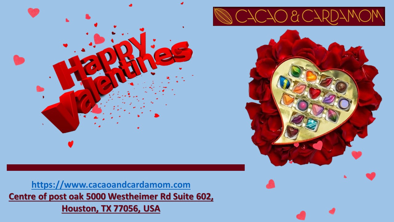 Chocolates for Valentines Day | Valentines Gift Box Chocolate