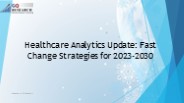 Healthcare Analytics Market