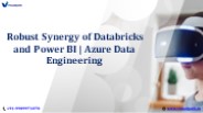 Azure Databricks Training | Azure Data Engineering Training in Ameerpet