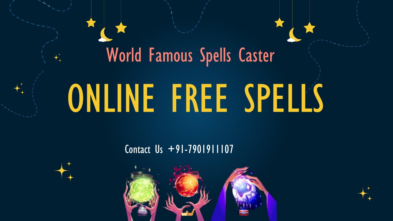 Free Witchcraft Spells (1)
