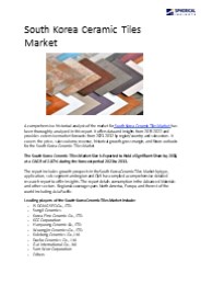 South Korea Ceramic Tiles Market