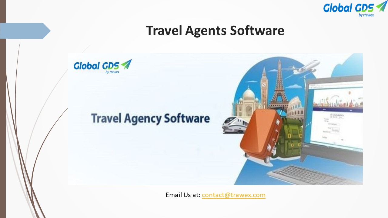 Travel Agents Software