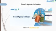 Travel Agents Software