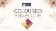 Envelope | Coloured Envelopes | Theenvelopepeople