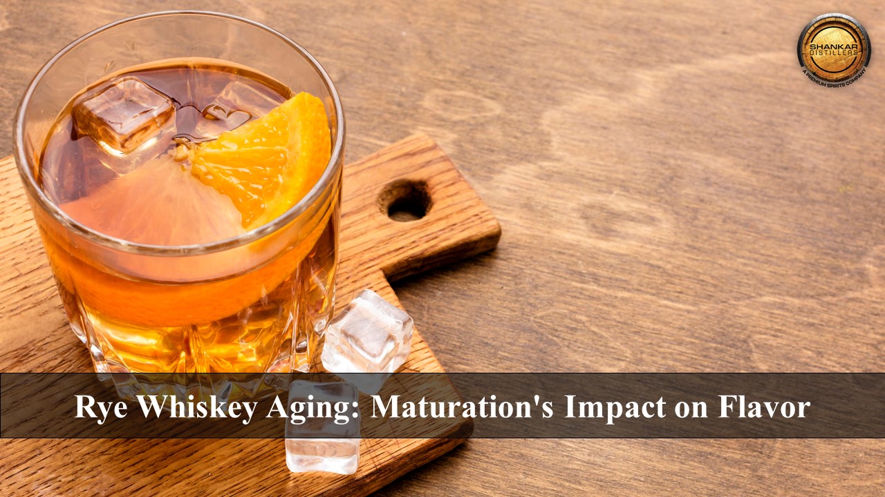Aging Alchemy: The Intricate Palette of Rye Whiskey