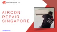 Aircon Repair Singapore