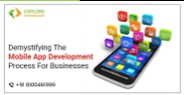 Demystifying The Mobile App Development Process For Businesses