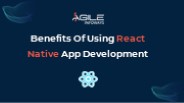 Benefits of Using React Native App Development