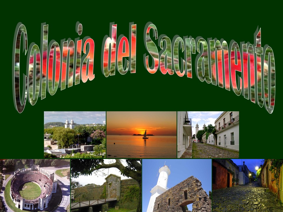 Uruguay - Colonia del Sacramento (Eliza)