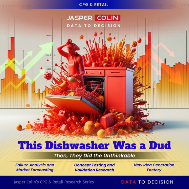 This Dishwasher Was a Dud: Then, They Did the Unthinkable